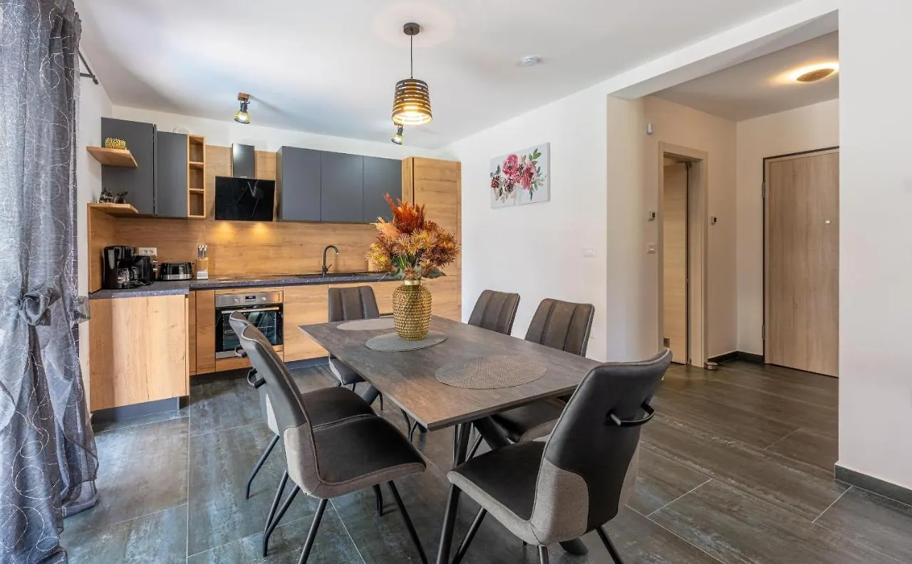 Apartment Rose Medulin Croatia